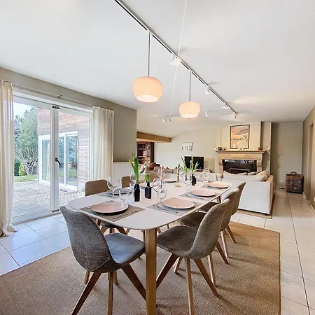 Vakantievilla Michotte Te - Bad Villa