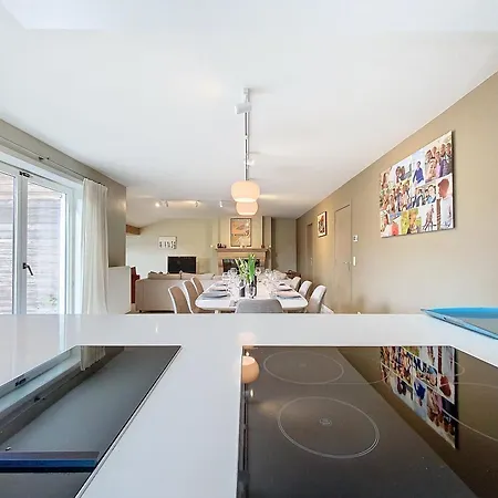 Villa Vakantievilla Michotte Te - Bad *