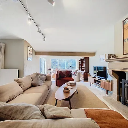 Vakantievilla Michotte Te - Bad Villa *