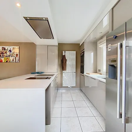 Vakantievilla Michotte Te - Bad Villa Oostduinkerke