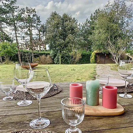 Vakantievilla Michotte Te - Bad Villa