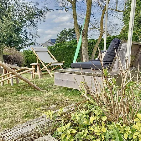 Villa Vakantievilla Michotte Te - Bad Oostduinkerke