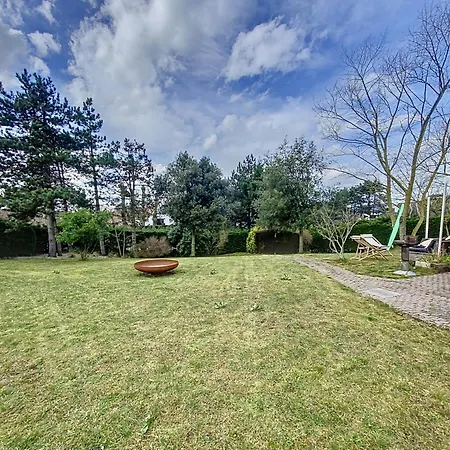 Vakantievilla Michotte Te - Bad Villa *