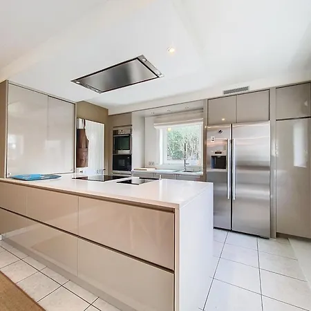 Villa Vakantievilla Michotte Te - Bad Oostduinkerke