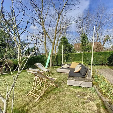 Vakantievilla Michotte Te - Bad Oostduinkerke