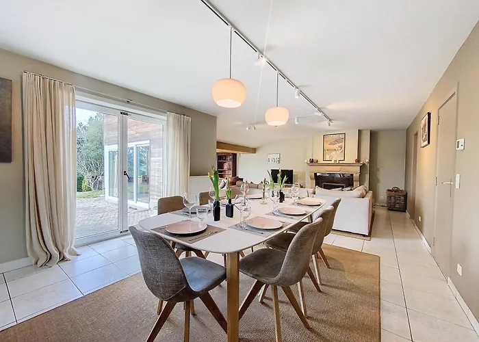 Vakantievilla Michotte Te - Bad Villa