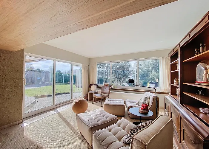 Villa Vakantievilla Michotte Te - Bad