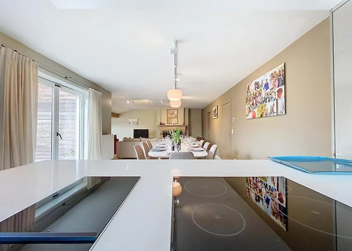 Villa Vakantievilla Michotte Te - Bad *