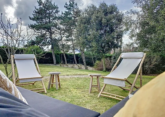 Vakantievilla Michotte Te - Bad *