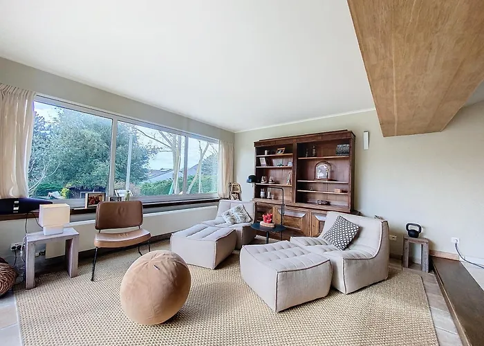 Vakantievilla Michotte Te - Bad Oostduinkerke