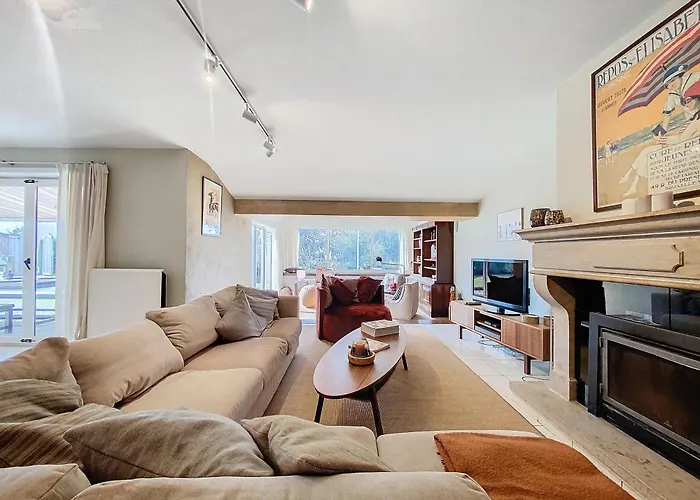 Vakantievilla Michotte Te - Bad Villa *