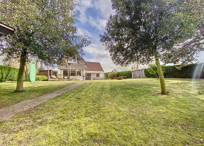 Villa Vakantievilla Michotte Te - Bad *