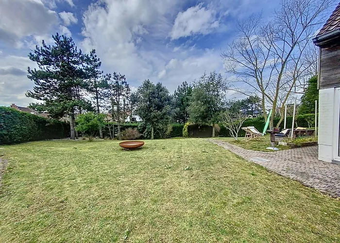 Vakantievilla Michotte Te - Bad Villa *