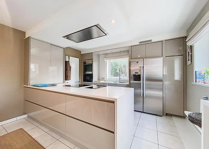 Villa Vakantievilla Michotte Te - Bad Oostduinkerke