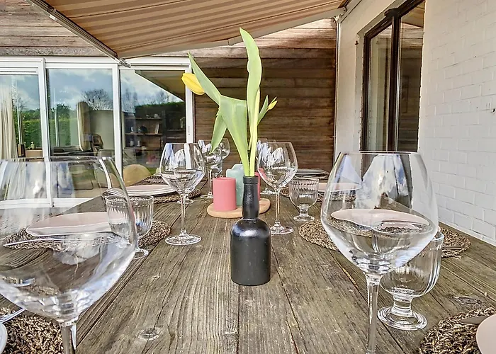 Villa Vakantievilla Michotte Te - Bad