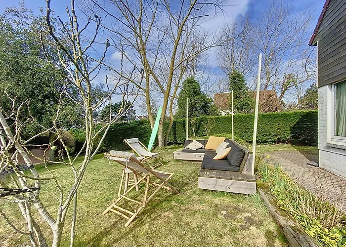 Vakantievilla Michotte Te - Bad Oostduinkerke